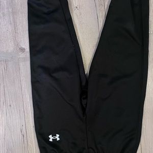 Youth Under Armour Pull Up Baseball Pants